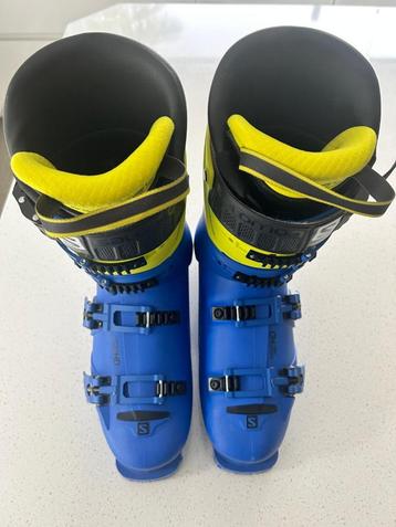 Skischoenen Salomon maat 42,5 beschikbaar voor biedingen