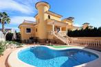 Mediterrane vrijstaande villa/ garage en zwembad Villamartín, Spanje, 195 m², Woonhuis, 3 kamers