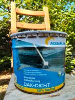 Aquaplan 12kg waterdichte dakbescherming, Doe-het-zelf en Bouw, Verf, Beits en Lak, Ophalen, Zo goed als nieuw