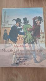 Nieuw! Boek Muzikaal Erfgoed van Oostende deel 2, Boeken, Geschiedenis | Stad en Regio, Ophalen of Verzenden, Nieuw