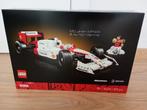 LEGO - 10330 - McLaren 4/4 en Ayrton Senna, Ophalen of Verzenden, Nieuw, Complete set, Lego