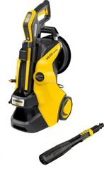hogedrukreiniger Karcher k5 als nieuw, Tuin en Terras, Hogedrukreinigers, Ophalen, Met autostop en -start, Zo goed als nieuw, KARCHER