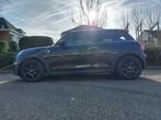 Mini One 06/2019 FULL LED 38000 km. TOPSTAAT, Carnet d'entretien, Noir, One, Android Auto