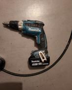 Makita gipsplaatboormachine, Doe-het-zelf en Bouw, Gereedschap | Boormachines, Ophalen of Verzenden, Zo goed als nieuw