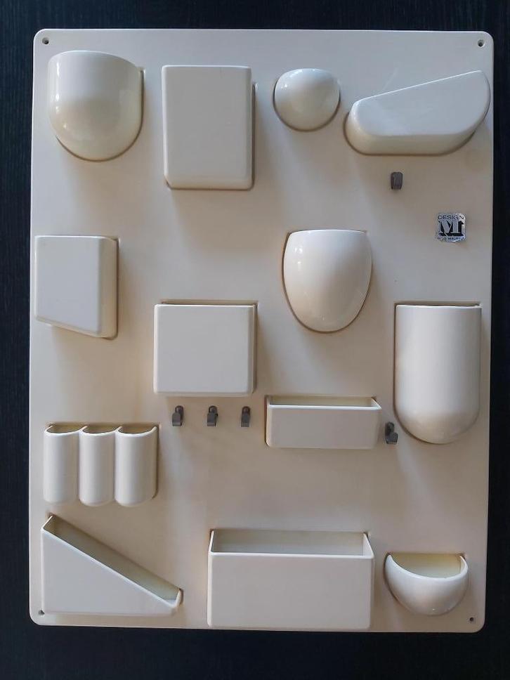 Wall organizer, design Dorothée Maurer - Becker 1969, Antiek en Kunst, Kunst | Designobjecten, Ophalen