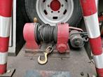 Winch voor depanneur / Winch depanneuse, Auto-onderdelen, Ophalen, Gebruikt, Universele onderdelen