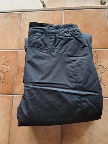 No Fear 164 unisex zwarte skibroek beschikbaar voor biedingen