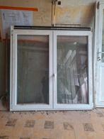 PVC, Renson, gebroken raam, Ophalen, Gebruikt