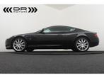 Aston Martin DB9 9 - NAVI - 1 OWNER - FULL SERVICE HISTORY, Autos, Aston Martin, Jantes en alliage léger, 338 kW, DB9, Noir