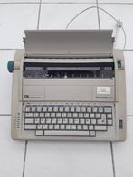 Elektrische schrijfmachine typemachine, Ophalen