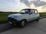 Renault R5 Alpine Turbo, Argent ou Gris, Achat, 840 kg, Boîte manuelle