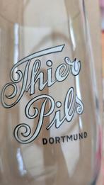 Verre émaillé Thier pils Dortmund, Enlèvement ou Envoi, Comme neuf