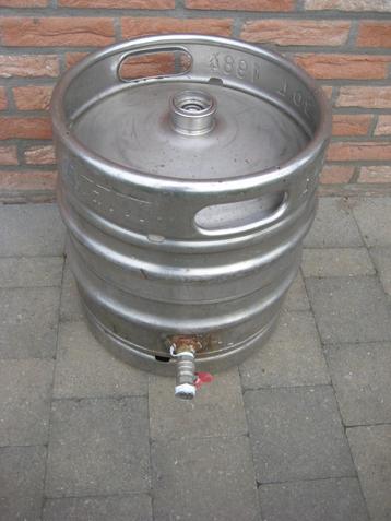 Biervatje beschikbaar voor biedingen
