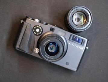Hasselblad Xpan met 45mm en 90mm beschikbaar voor biedingen