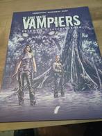 De zang van de vampiers strips seizoen 1 te koop, Ophalen of Verzenden