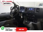 Fiat Scudo 2.0 MJ 145 pk Aut. L3 Inrichting/ Standkachel/ St, Auto's, Bestelwagens en Lichte vracht, Automaat, Electronic Stability Program (ESP)