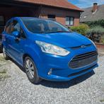 Ford bmax 2013 16hdci 218000km CT ok klaar voor licentie, Auto's, Particulier, Te koop, Airbags