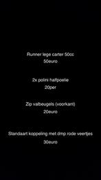 Scooter onderdelen, Fietsen en Brommers, Ophalen