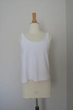Witte top - Love Sundaily S/M, Kleding | Dames, Topjes, Wit, Nieuw, Ophalen of Verzenden, Maat 36 (S)