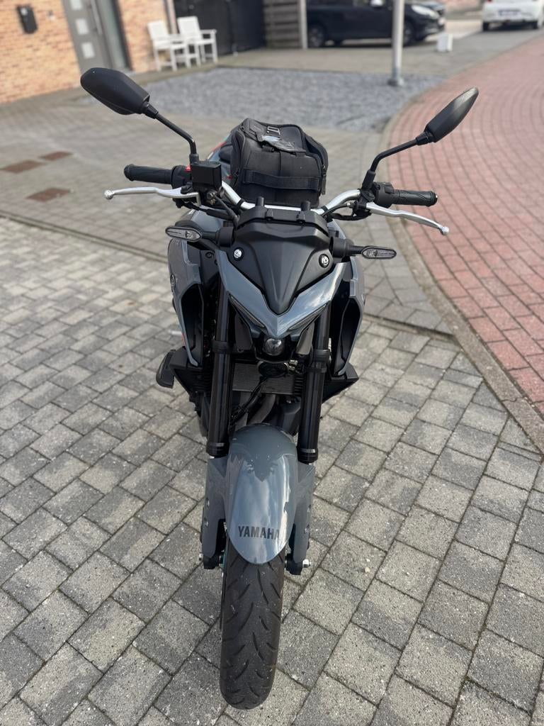 YAMAHA MT03, Motoren, Motoren | Yamaha, Particulier, Naked bike, 12 t/m 35 kW, 2 cilinders, Minimaal motorrijbewijs A2, ABS, LED Verlichting