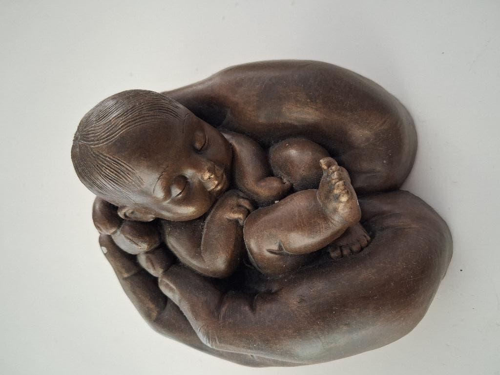 Yourin Artiom : vintage beeldjes baby, Verzamelen, Ophalen of Verzenden