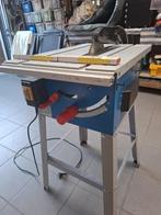 zaagtafel, Enlèvement, Utilisé