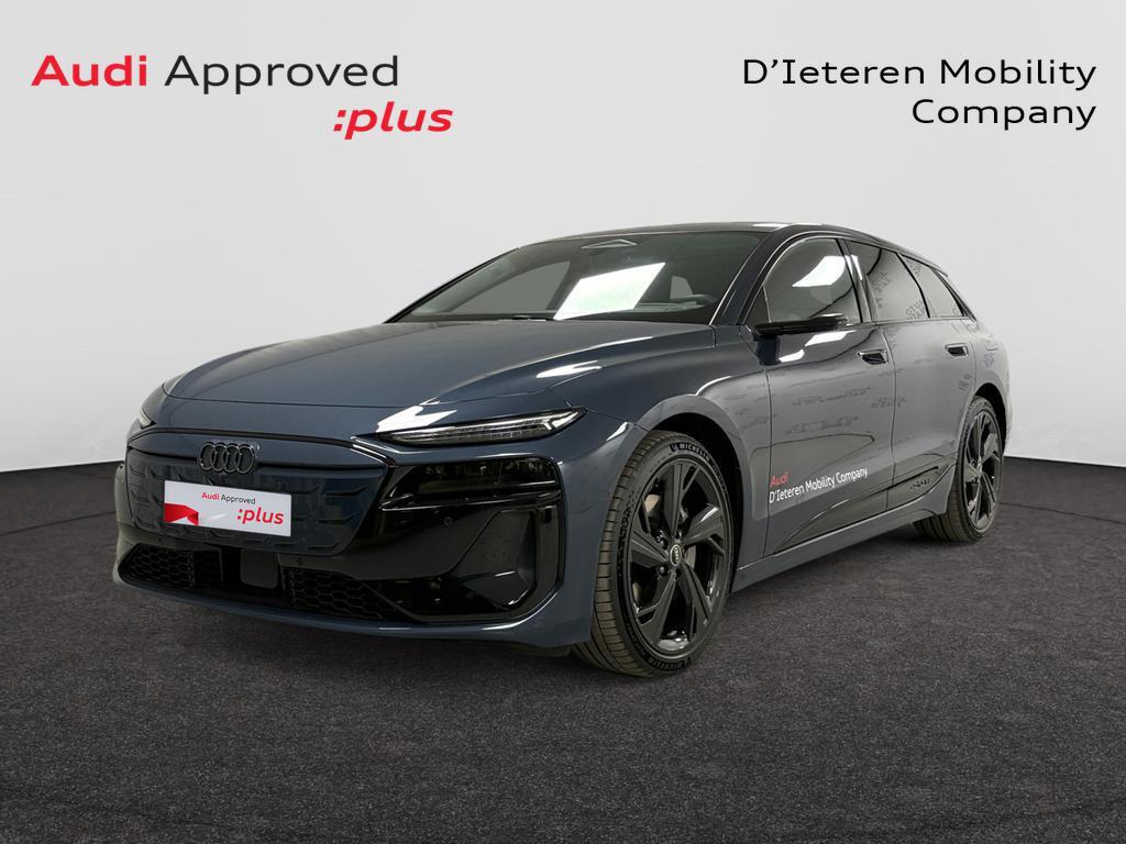 Audi A6 Avant e-tron A6 Avant e-Tron 100 kWh Performance S l, Automaat, Elektrisch, Break, Te koop