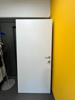 4x binnendeur / verfdeur, Doe-het-zelf en Bouw, Ophalen, Zo goed als nieuw, Hout, Binnendeur