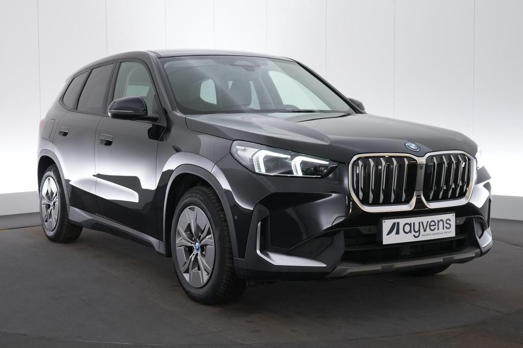 (2EAT555) BMW IX1, Autos, BMW, Cuir, Entreprise, Carnet d'entretien, 5 portes