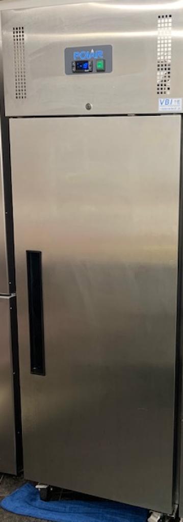 Diepvries Polar G593, Electroménager, Congélateurs, Utilisé, Autoportant, Congélateur, Congélateur, 160 cm ou plus, 90 cm ou plus