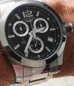 Montre longines conquest chronographe, Enlèvement ou Envoi, Acier, Acier