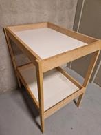 verzorgingstafel kindjes, Ophalen, Gebruikt