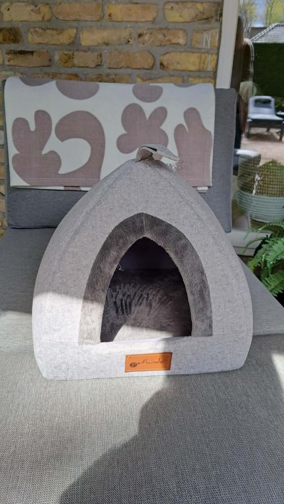 Kattenmand merk Petlando, Dieren en Toebehoren, Ophalen, Zo goed als nieuw