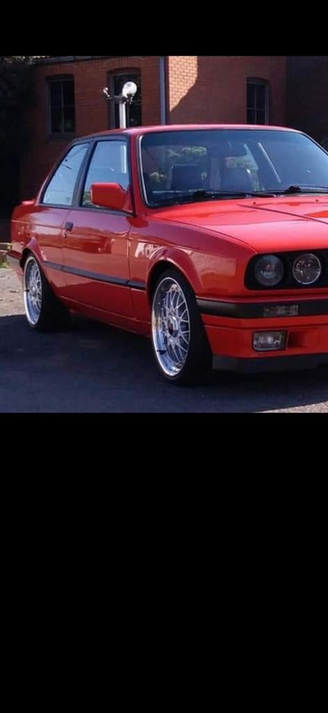 Jante bbs, Ophalen, Nieuw