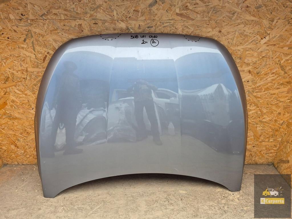 Peugeot 508 I Capot relevable 14-18, Autos : Pièces & Accessoires, Carrosserie & Tôlerie, Capot moteur, Peugeot, Utilisé