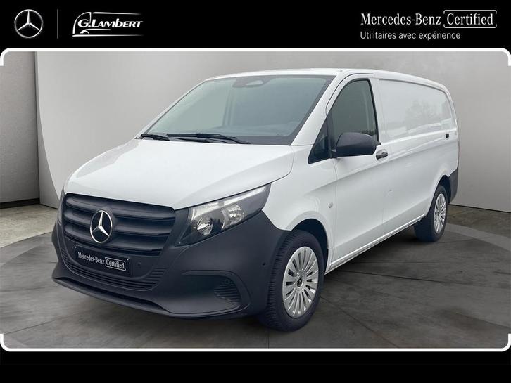 Mercedes-Benz Vito 116 CDI L2 Pro (bj 2024), Auto's, Bestelwagens en Lichte vracht, Bedrijf, Te koop, ABS, Achteruitrijcamera