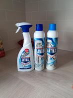 antikalk: 2 gel classic en 1 spray, Huis en Inrichting, Schoonmaakartikelen, Ophalen of Verzenden, Schoonmaakmiddel