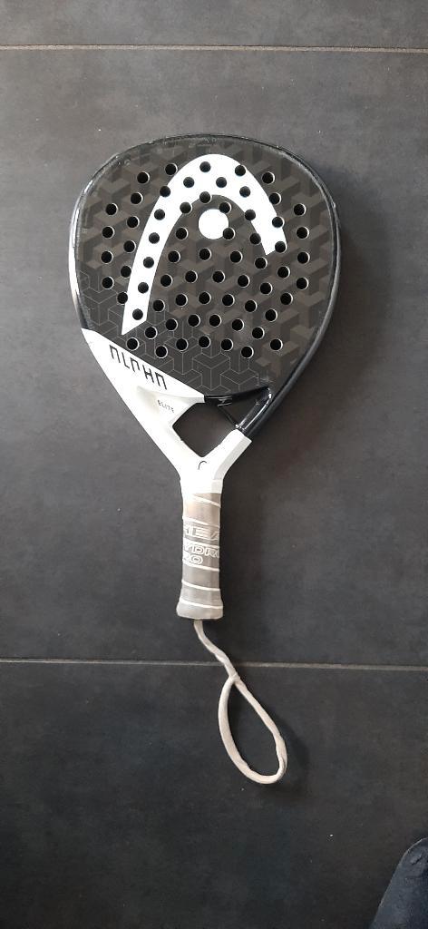 padel rackets, Sport en Fitness, Padel, Zo goed als nieuw, Padelracket, Ophalen