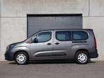 Opel Combo Life L2 1.2T 110PK|5ZIT|CARPLAY|SENSOREN|, Auto's, Monovolume, 5 deurs, Zilver of Grijs, 122 g/km