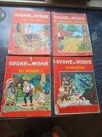 4 titels Suske & Wiske voor de verzamelaars, Boeken, Stripverhalen, Ophalen