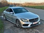 Mercedes C180D Amg-pakket, Auto's, Mercedes-Benz, Automaat, Euro 6, Leder, Particulier