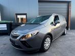 Opel zafira 1.4benzine /1e eigenaar / airco/ cruisec, Auto's, Bedrijf, Zafira, Cruise Control, Te koop