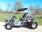 BUGGY RIDER 250cc 2 Zitter Semi-LEDER Origineel & Mooi staat, Motoren, 250 cc, 1 cilinder, 12 t/m 35 kW