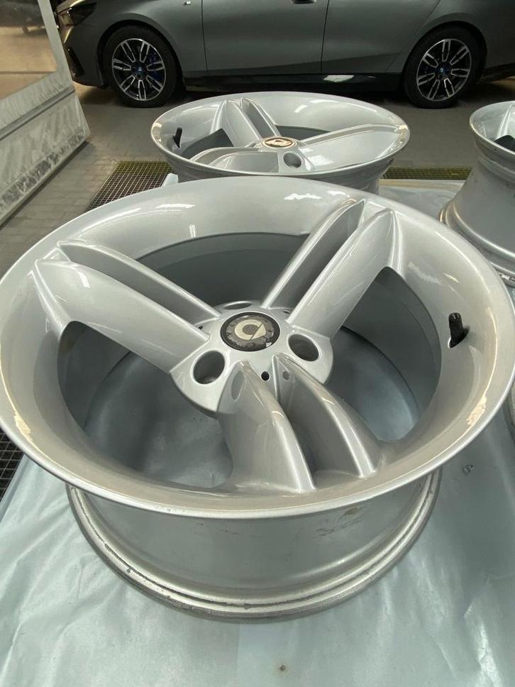 Smart Roadster Coupé/cabrio  Splitline velgen, Autos, Smart, Particulier, Roadster, Coupé