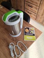 soepmaker, Ophalen, Soepmaker