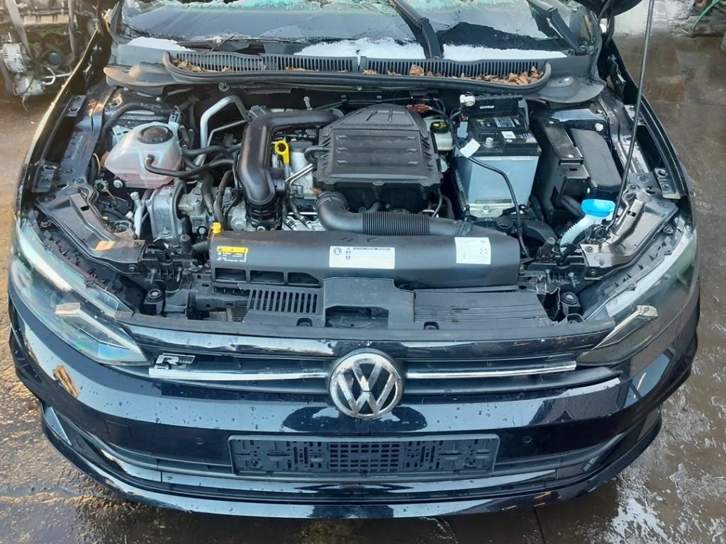 KATALYSATOR Volkswagen Polo VI (AW1) (2Q0254503A), Auto-onderdelen, Uitlaatsystemen, Volkswagen, Gebruikt