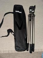 Camera statief, Audio, Tv en Foto, Fotografie | Statieven en Balhoofden, Ophalen, Zo goed als nieuw