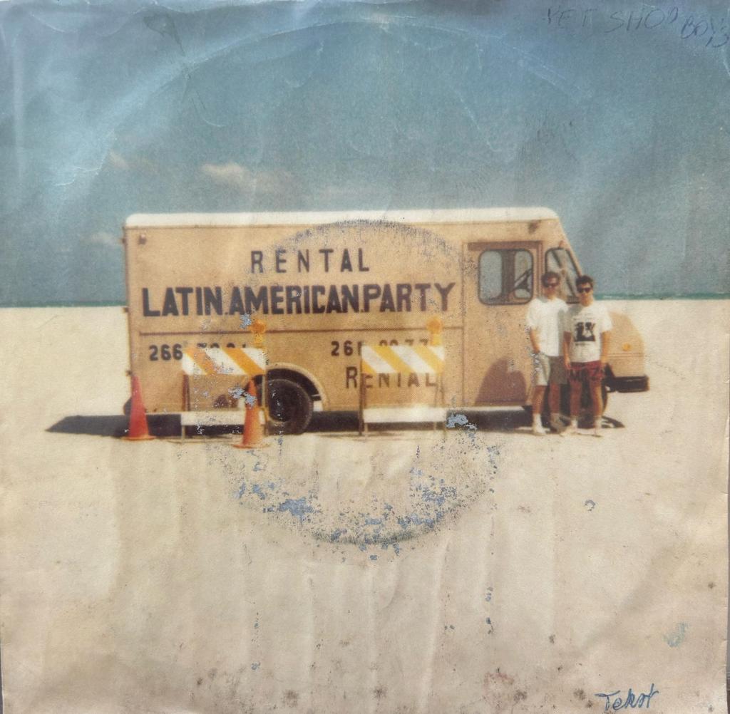 Pet Shop Boys - Domino Dancing - Don Juan ( 7” vinyl ) 1988, Ophalen of Verzenden, Gebruikt