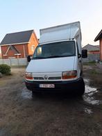 Degelijke, sterke camionette! Weinig km!, Auto's, Bestelwagens en Lichte vracht, Particulier, Te koop, Renault