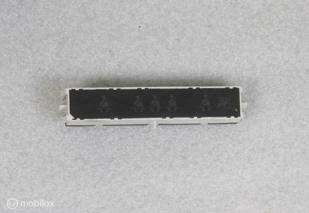 Capteur de ceinture Peugeot 207 (cc) (2006-2014)